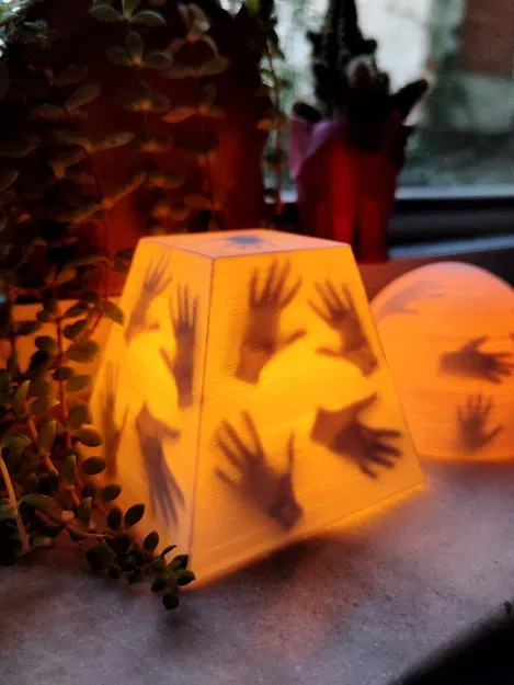 Bóng Tay Người (Shadow of Hands) - Image 12