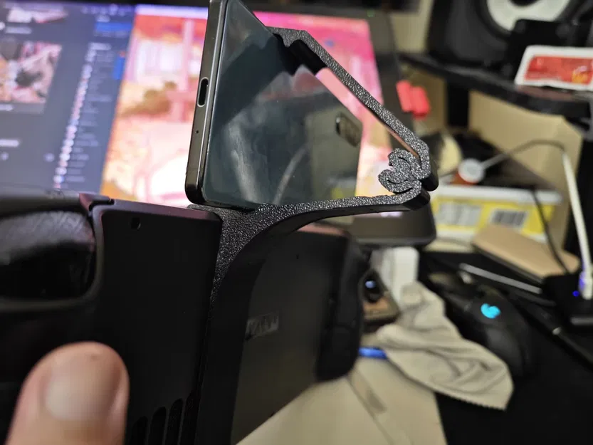 Kệ Điện Thoại Cho Steam Deck - Image 1