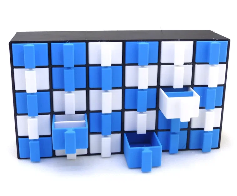 Hộp Organzier 30 Ngăn - Image 1