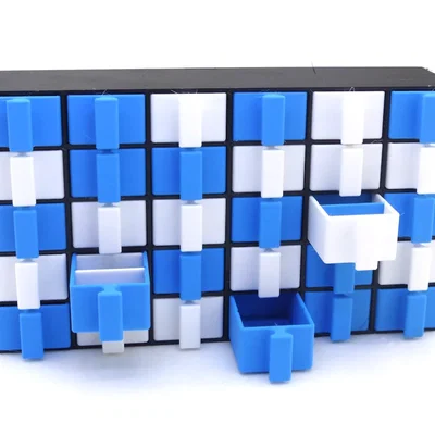 Hộp Organzier 30 Ngăn