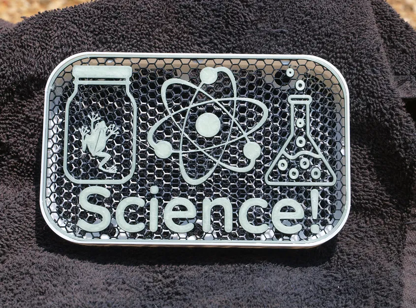 Biển báo "Khoa học" - Image 1