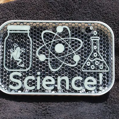 Biển báo "Khoa học"