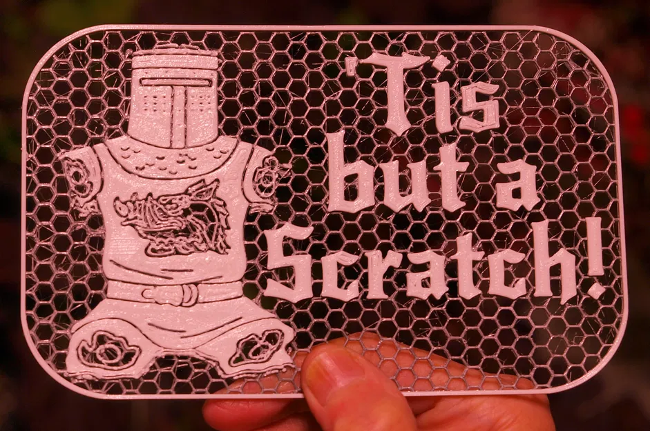 Biển Hiệu Hiệp Sĩ Đen Monty Python - Image 1