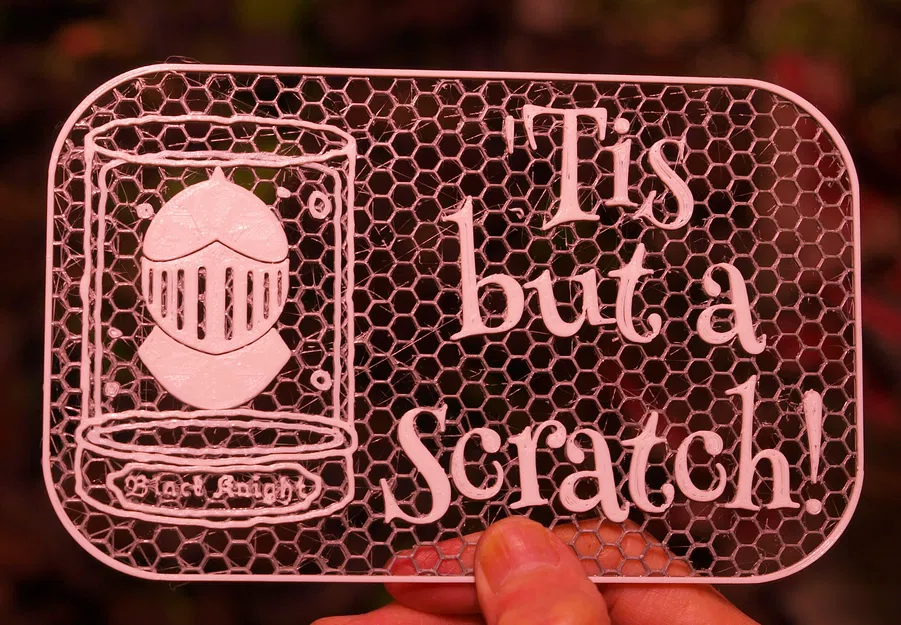 Biển Hiệu Hiệp Sĩ Đen Monty Python - Image 3