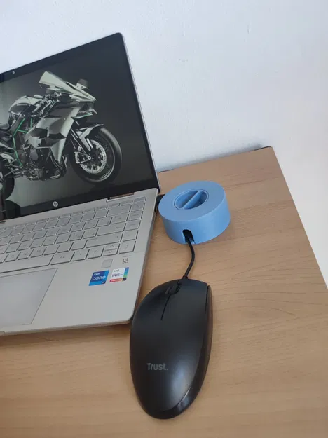 Cuộn Dây Cáp Di Động / Quấn Cáp - Image 2