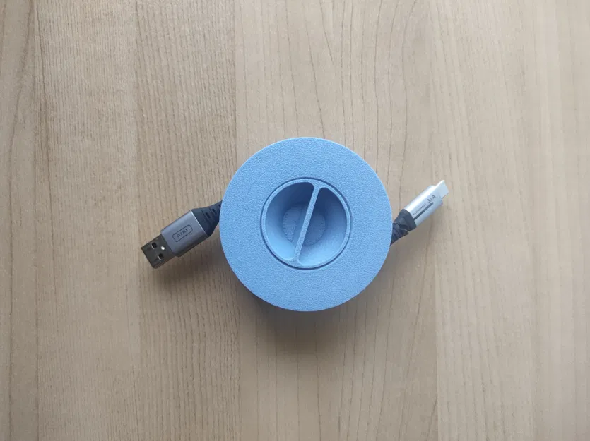 Cuộn Dây Cáp Di Động / Quấn Cáp - Image 3