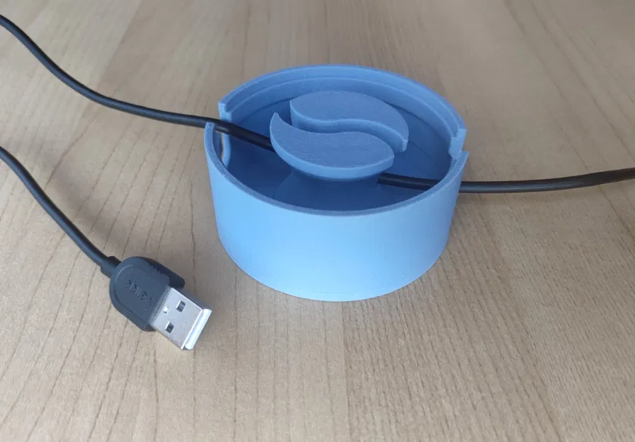 Cuộn Dây Cáp Di Động / Quấn Cáp - Image 4