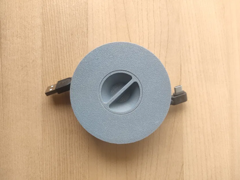 Cuộn Dây Cáp Di Động / Quấn Cáp - Image 7