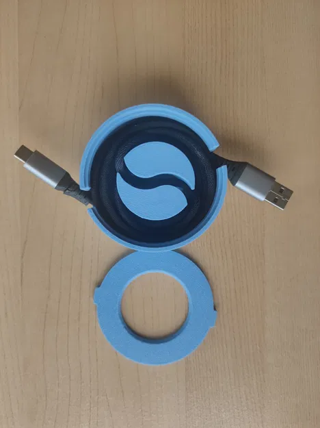 Cuộn Dây Cáp Di Động / Quấn Cáp - Image 9