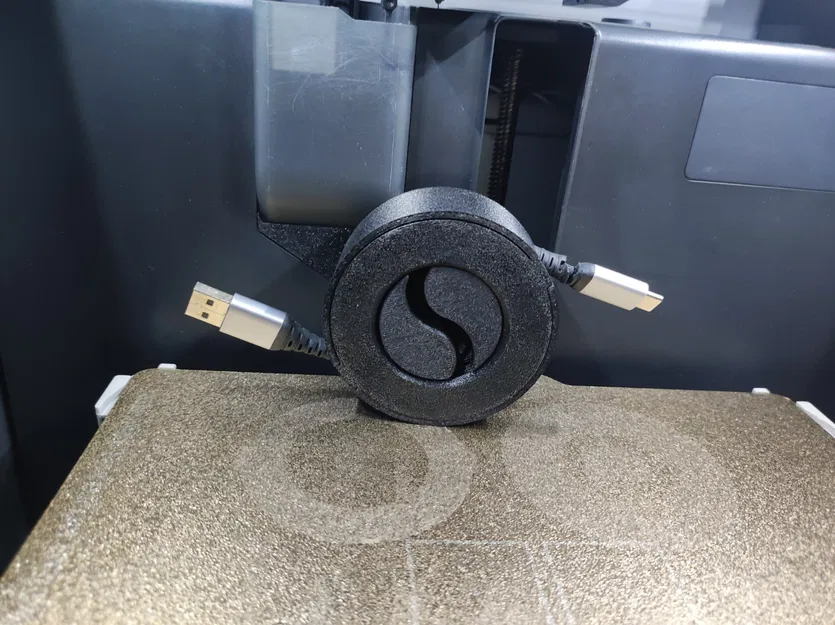 Cuộn Dây Cáp Di Động / Quấn Cáp - Image 16