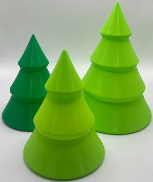 Cây Thông Noel Trang Trí Có Nến Tealight - Image 2