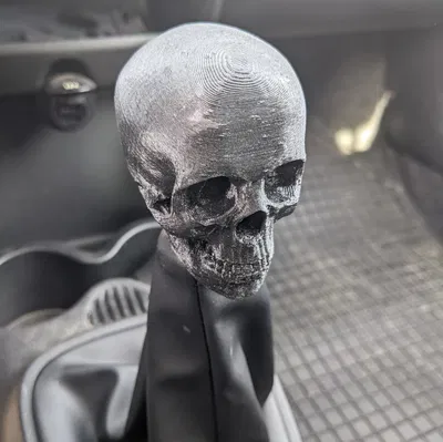 Núm cần số - Đầu lâu - Toyota Aygo