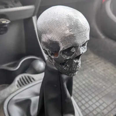 Núm cần số - Đầu lâu - Toyota Aygo