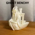 Ghost Benchy - Thuyền Ma Lạ Mắt Cho Dân In 3D - Thumbnail 1