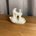 Ghost Benchy - Thuyền Ma Lạ Mắt Cho Dân In 3D - Thumbnail 2
