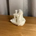 Ghost Benchy - Thuyền Ma Lạ Mắt Cho Dân In 3D - Thumbnail 4