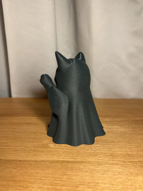 Đèn Ngủ Mèo Ma - Phong Cách Ma Quái Dễ Thương - Image 5