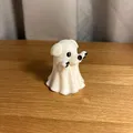 Chó Ma (Ghost Dog) - Mô hình 3D - Thumbnail 4