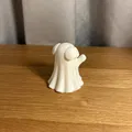 Chó Ma (Ghost Dog) - Mô hình 3D - Thumbnail 5