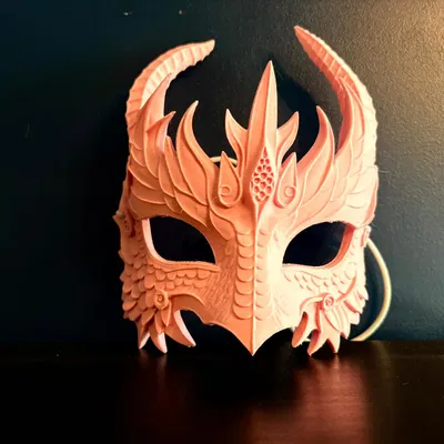 Mặt Nạ Rồng