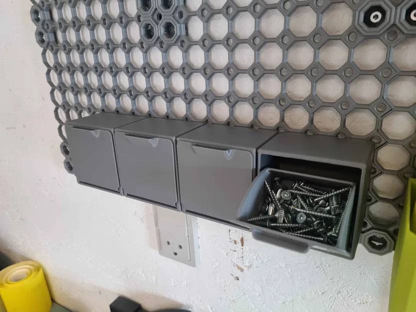 Hộp Nghiêng Xếp Gạch Cho Multiboard - Image 2