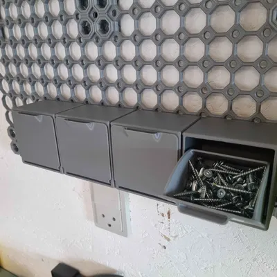 Hộp Nghiêng Xếp Gạch Cho Multiboard