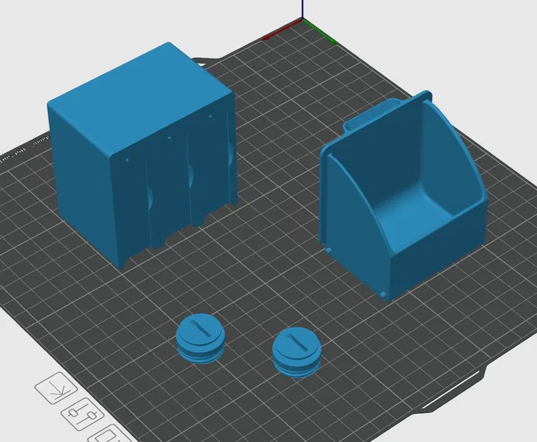 Hộp Nghiêng Xếp Gạch Cho Multiboard - Image 5