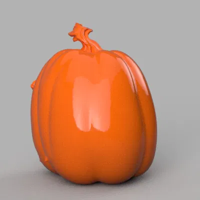 Đầu Lâu Bí Ngô Đáng Sợ