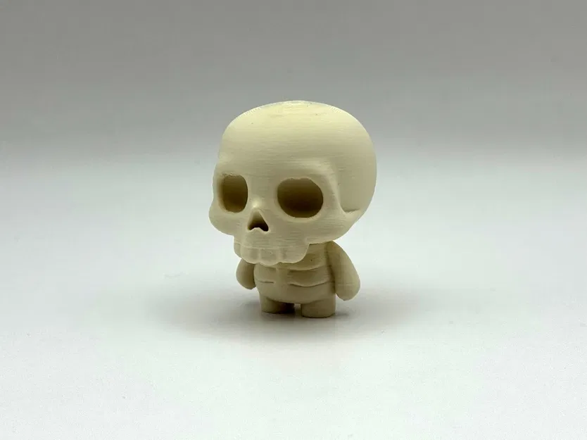 Bộ Xương Mini Dễ Thương (Móc Khóa) - Image 6