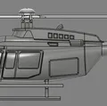 Mô hình trực thăng Bell 407 - Thumbnail 5