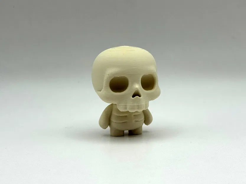 Bộ Xương Mini Dễ Thương (Móc Khóa) - Image 9