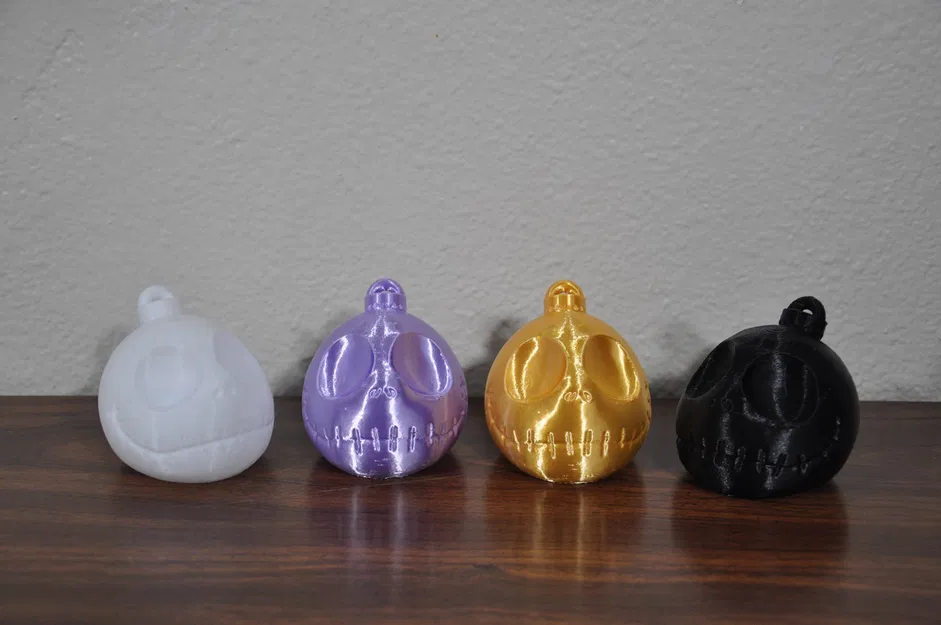 Jack Skellington - Ác Mộng Đêm Giáng Sinh - Đồ Trang Trí - Image 2