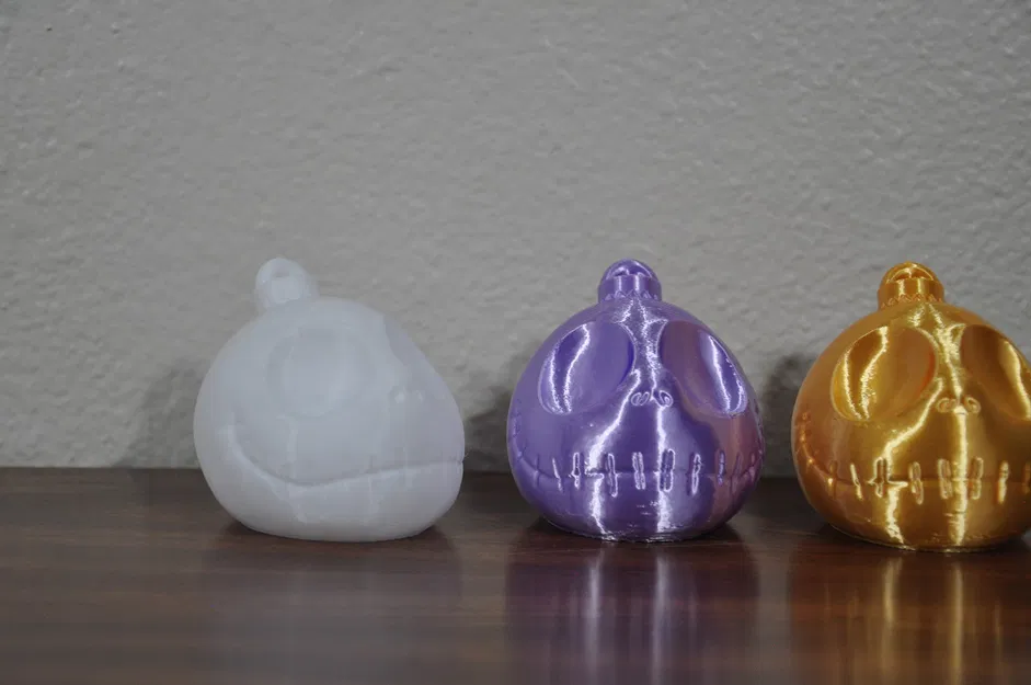 Jack Skellington - Ác Mộng Đêm Giáng Sinh - Đồ Trang Trí - Image 3