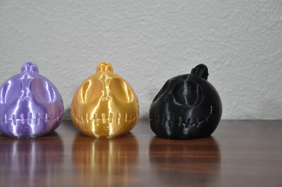 Jack Skellington - Ác Mộng Đêm Giáng Sinh - Đồ Trang Trí - Image 4