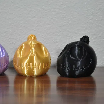 Jack Skellington - Ác Mộng Đêm Giáng Sinh - Đồ Trang Trí