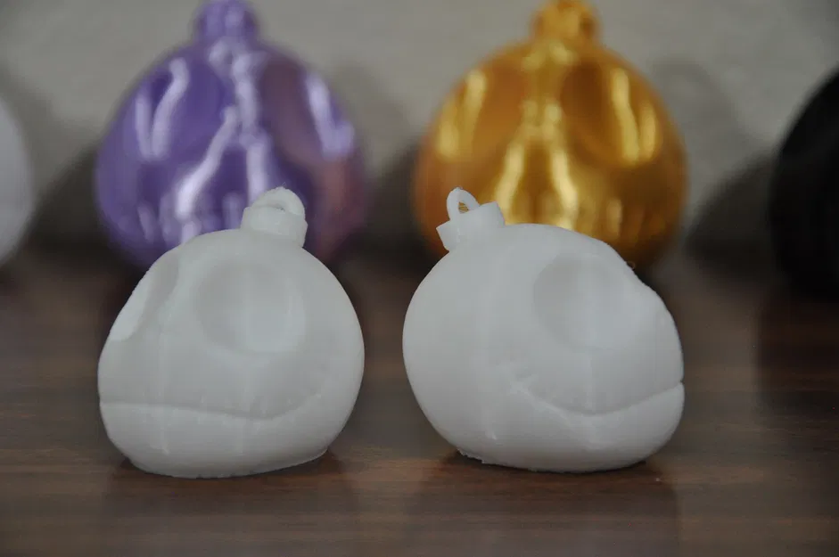 Jack Skellington - Ác Mộng Đêm Giáng Sinh - Đồ Trang Trí - Image 5