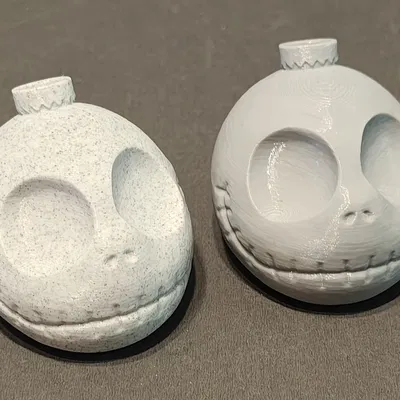 Kèn Tử Thần Hình Jack Skellington