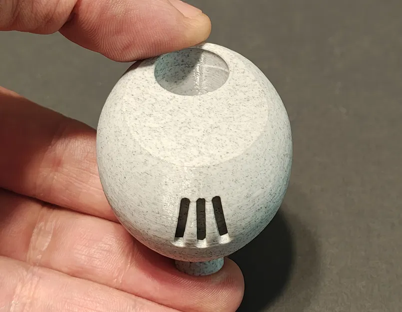 Kèn Tử Thần Hình Jack Skellington - Image 4