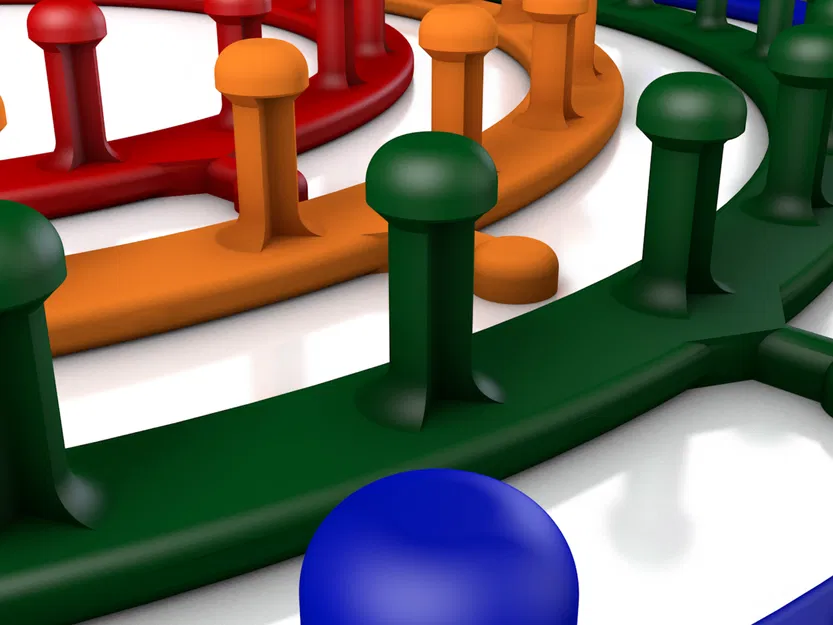 Bộ Kim Đan Vòng - Image 2