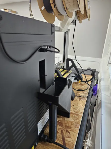 Hộp hứng rác Flashforge AD5X - Image 1