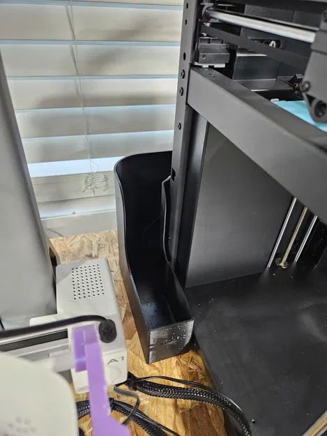 Hộp hứng rác Flashforge AD5X - Image 2