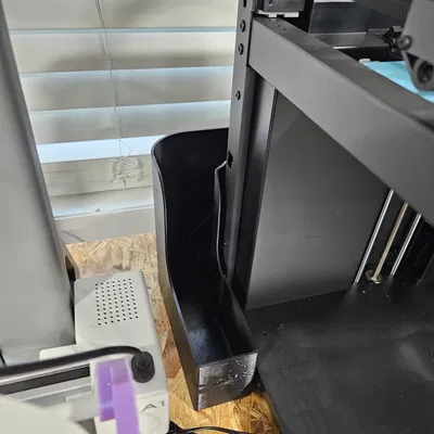 Hộp hứng rác Flashforge AD5X