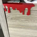 Mô hình nhỏ giọt máu "Bloody Drip" - Thumbnail 1