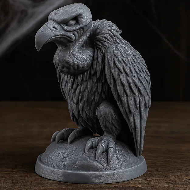 Kẻ Gác Đêm Lò Sưởi Giữa Hư Không – Dùng cho mục đích thương mại - Image 1