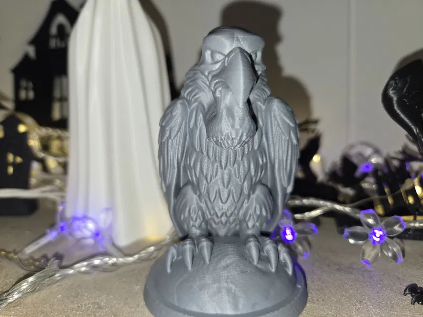 Kẻ Gác Đêm Lò Sưởi Giữa Hư Không – Dùng cho mục đích thương mại - Image 2