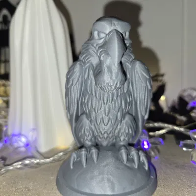 Kẻ Gác Đêm Lò Sưởi Giữa Hư Không – Dùng cho mục đích thương mại