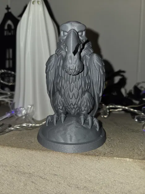 Kẻ Gác Đêm Lò Sưởi Giữa Hư Không – Dùng cho mục đích thương mại - Image 3