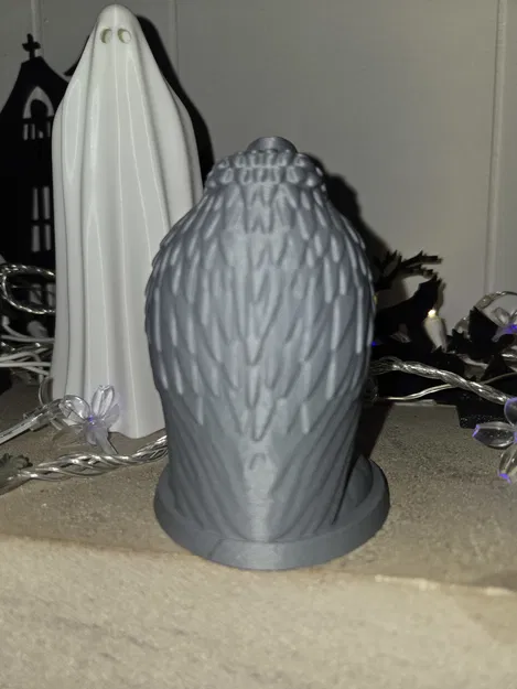 Kẻ Gác Đêm Lò Sưởi Giữa Hư Không – Dùng cho mục đích thương mại - Image 4