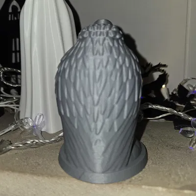 Kẻ Gác Đêm Lò Sưởi Giữa Hư Không – Dùng cho mục đích thương mại