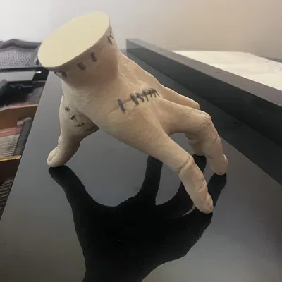 Thing Gia Đình Addams